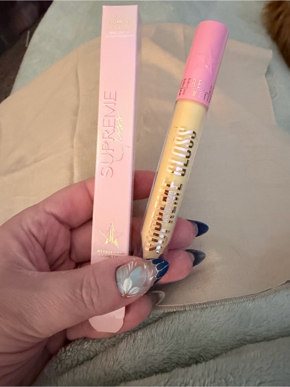 Jeffree Star Supreme Gloss - urethra
